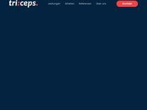 Hospitality | VIP-Zelt Oberhof - tri:ceps. Team