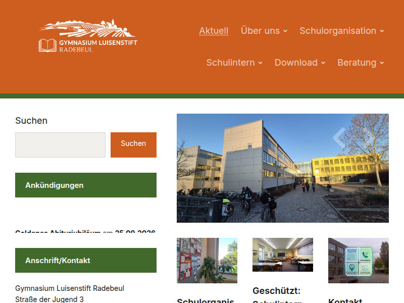 Luise macht Theater! – luisenstift-2026