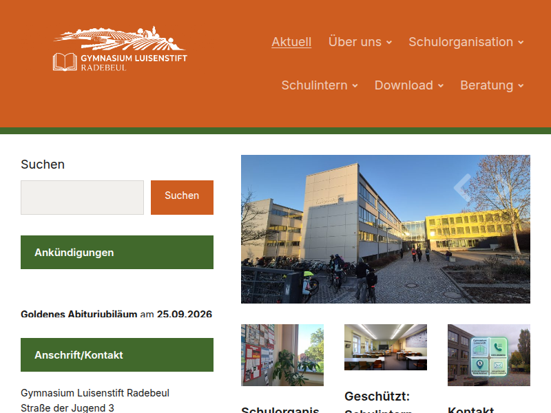 „LUISE TANZT“ bei „SCHULE TANZT“ – luisenstift-2026