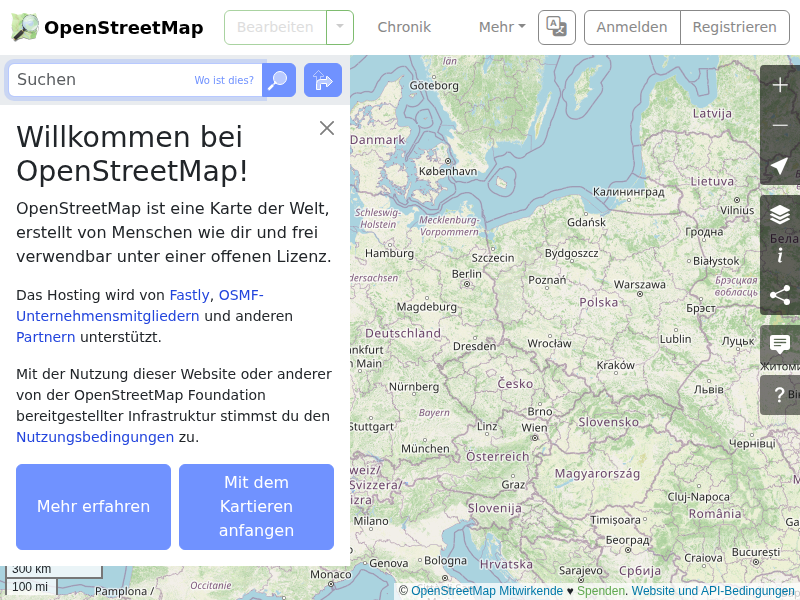 OpenStreetMap
