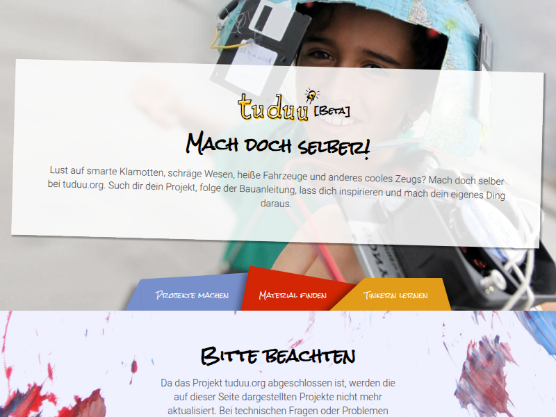 Märchenmaschine | tuduu.org
