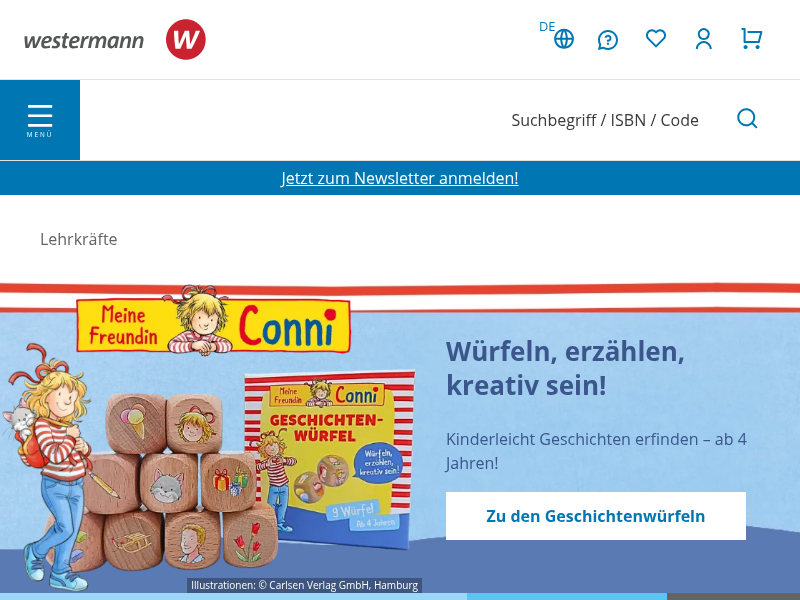 DIE BUNTE REIHE - Deutsch Mathematik - Paket: Fit für Klasse 5 (2 Hefte) – Westermann