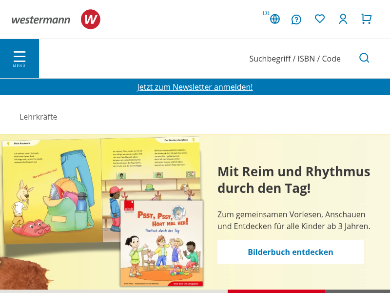 Die Sprachschatzkiste - Deutsch als Zweitsprache im Kindergarten und Vorschule - Praxisbuch – Westermann