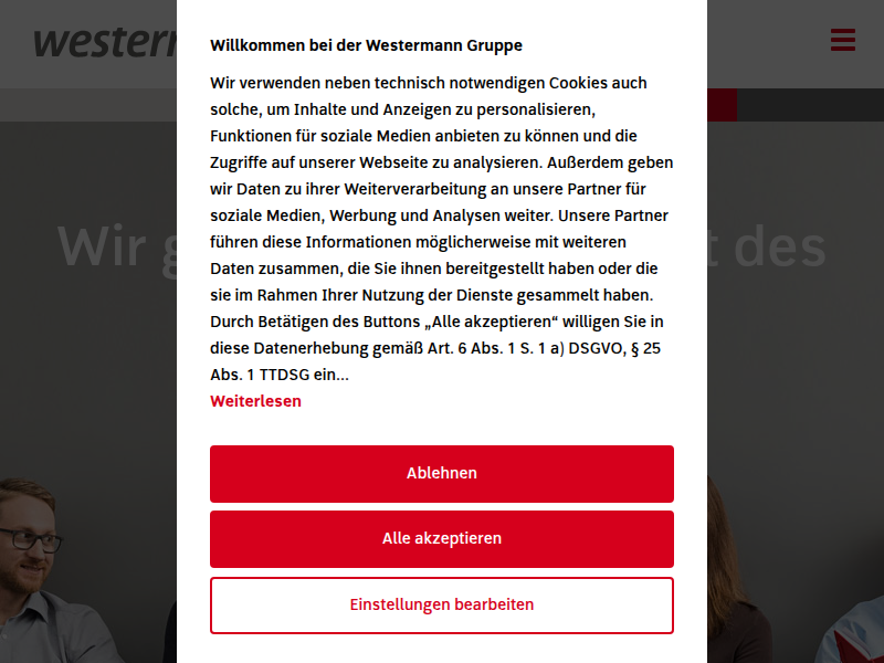 Westermann Summit 2025: „Schule ist ein wichtiger Baustein für die Gesellschaft von morgen“