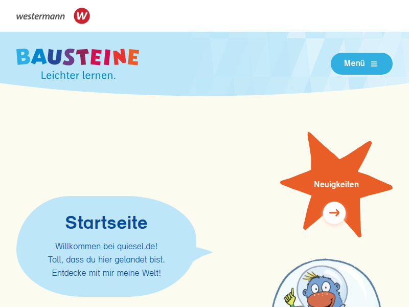 Internet-Wissen - Bausteine / Quiesel