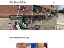 Lesen macht Spaß! - Don Bosco-Schule