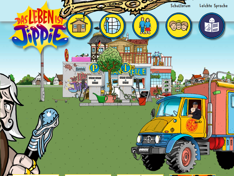 Datenschutzerklärung