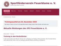 Bei Training oder Lehrgang angefallene Fundsachen