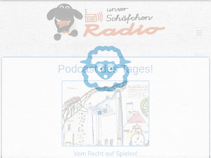 Schäfchenradio - Medienerziehung in der Volksschule Graz - St. Veit (AT) | Mediengestaltung von Kindern für Kinder | Podcast | Kinder Radio | Digitale Grundbildung