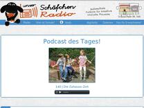 Kanadisch-österreichische Sprach- und Kulturbegegnung! - Schäfchenradio