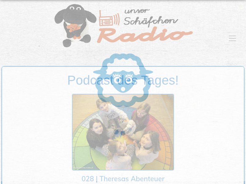Kinderrechte. Kinder haben Rechte. Informationen, Aktionen, Podcasts und mehr. Schäfchenradio - Volksschule Graz - St. Veit