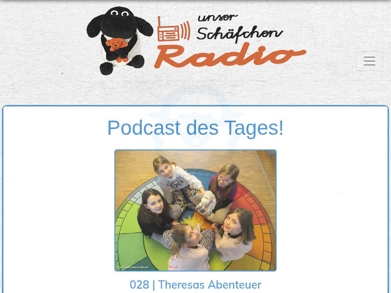 Geräuschequiz | mit Doris Rudlof-Garreis, Didier Hampl und Gerlinde Praher | Schäfchenradio - VS Graz-St. Veit