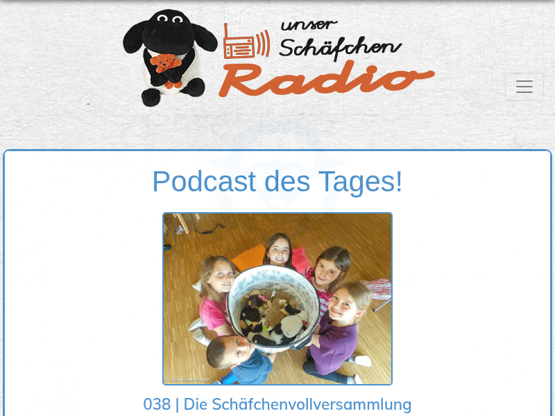 Geräuschequiz | mit Doris Rudlof-Garreis, Didier Hampl und Gerlinde Praher | Schäfchenradio - VS Graz-St. Veit