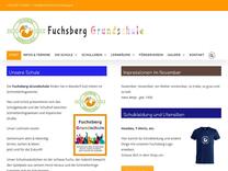 Impressum und Datenschutz - Fuchsberg Bildungslandschaft Berlin