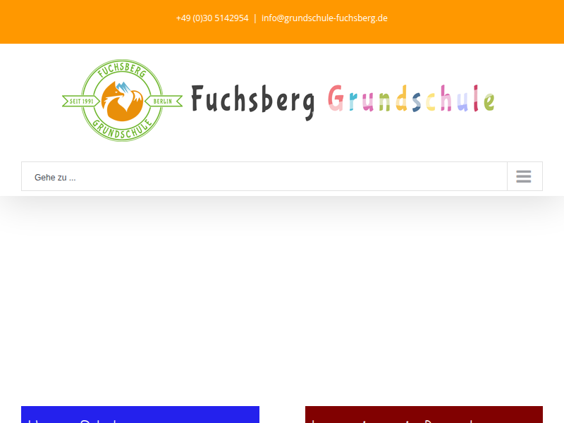 Home - Fuchsberg Bildungslandschaft Berlin