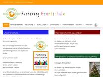 Impressum und Datenschutz - Fuchsberg Bildungslandschaft Berlin