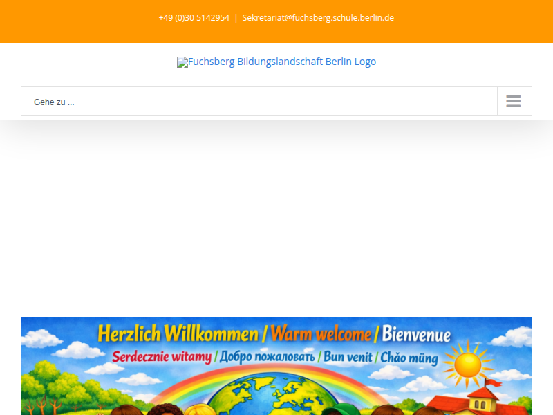 Home - Fuchsberg Bildungslandschaft Berlin