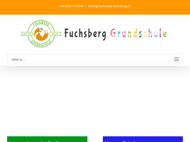 eFöB - Fuchsberg Bildungslandschaft Berlin