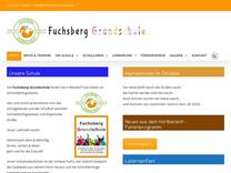 Impressum und Datenschutz - Fuchsberg Bildungslandschaft Berlin