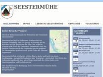 Förderverein Lindenallee – Seestermühe