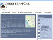 Infos – Seestermühe