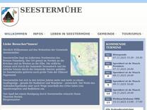 Firmen in Seestermühe – Seestermühe