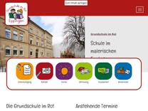 Projekttage "Lebensräume" | Grundschule im Rot