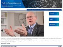 Dr. Norbert Lammert! Bundestagspräsident - CDU - NRW ...!
