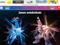 Pokémon Brilliant Diamond and Pokémon Shining Pearl | Manaphy Bonus | Official Website | Pokémon