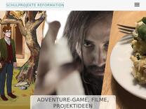 reformation sprache medien | Schulprojekte Reformation