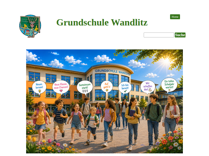 Zu Besuch in Mrzeżyno - Homepage Grundschule Wandlitz