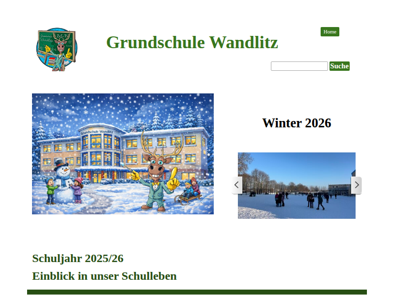 Zu Besuch in Mrzeżyno - Homepage Grundschule Wandlitz