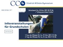 Aktuelles – Friedrich-Wilhelm Gymnasium