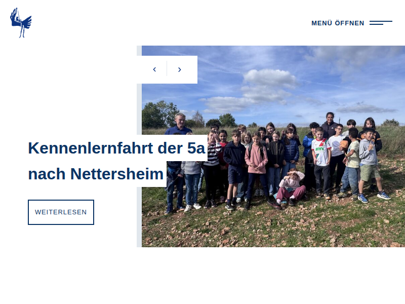 Französischkurs Q1 gewinnt 3. Preis – Friedrich-Wilhelm Gymnasium