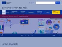 Home - Better Internet for Kids