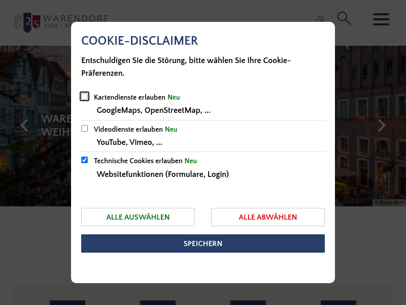 Kamishibai Theater im Advent | Warendorf / Die Stadt des Pferdes