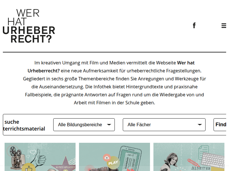 Parodie und Remake (Sek II) : Wer hat Urheberrecht?