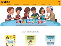 Das Jourist Bildwörterbuch erhält Comenius-EduMedia-Siegel 2016 | Jourist Verlags GmbH