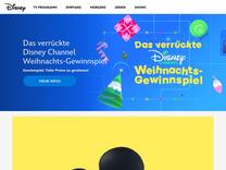 Vorbehalt der Rechte für Text- und Data-Mining durch KI | Disney TV Deutschland