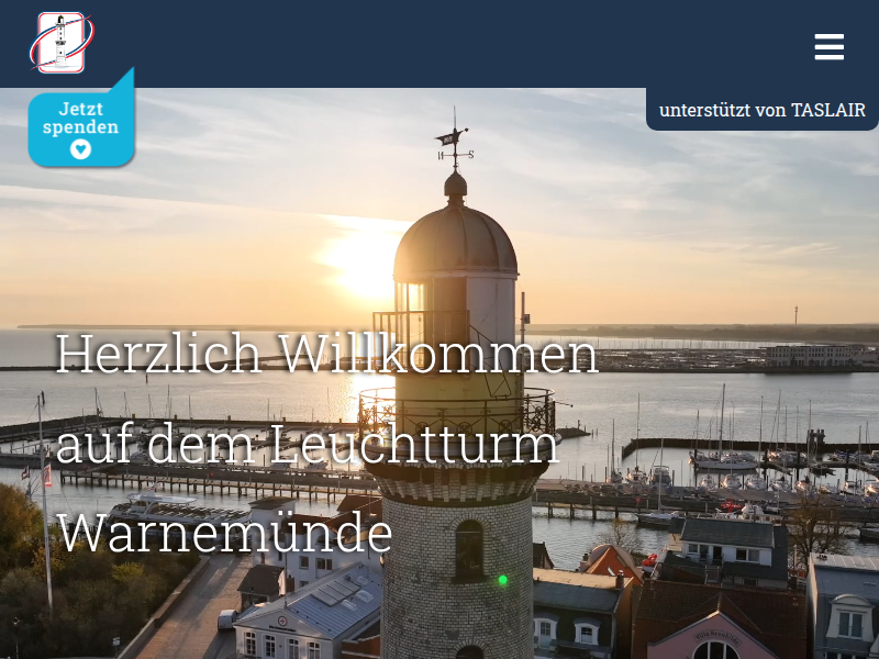 Förderverein Leuchtturm Warnemünde e.V.