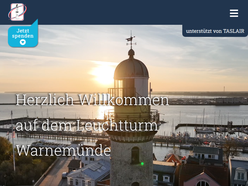 Förderverein Leuchtturm Warnemünde e.V.