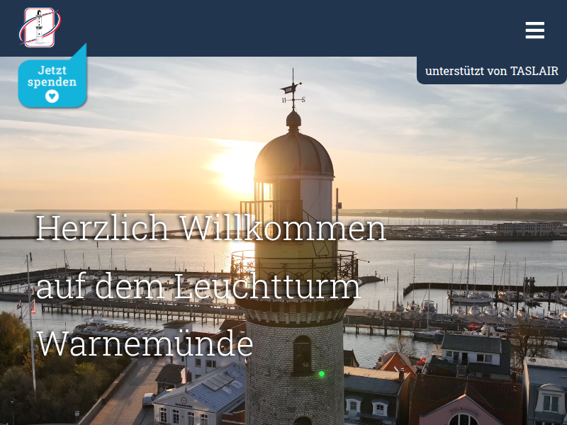 Förderverein Leuchtturm Warnemünde e.V.