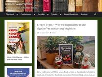 Z – #Kids #digital #genial - Jessica Wawrzyniak
