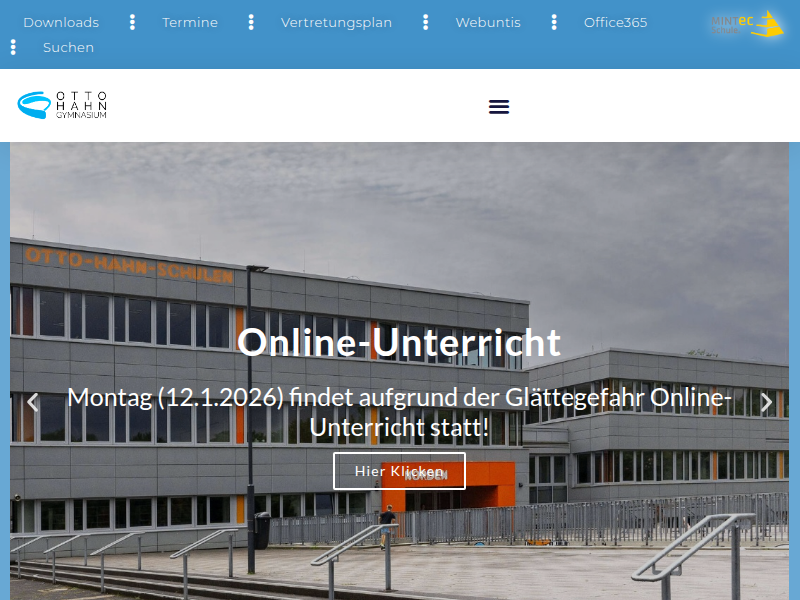 Preisverleihung des Heimat-Preises 2024: Literaturkurs des OHG ausgezeichnet – Otto Hahn Gymnasium Bergisch