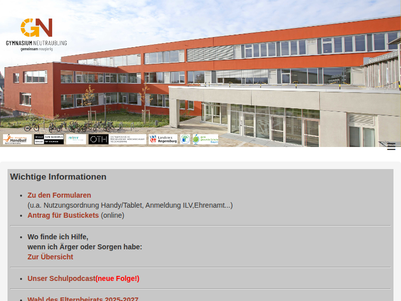 Schulpsychologischer Dienst