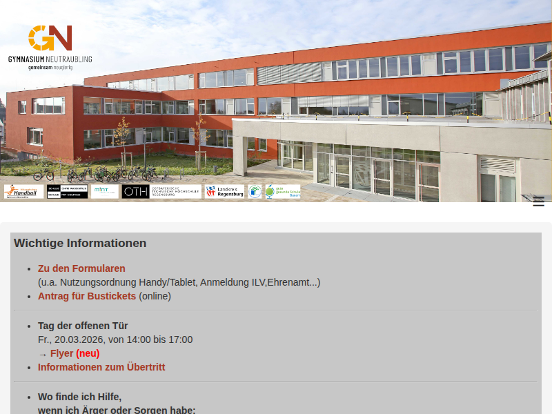 Schulpsychologischer Dienst