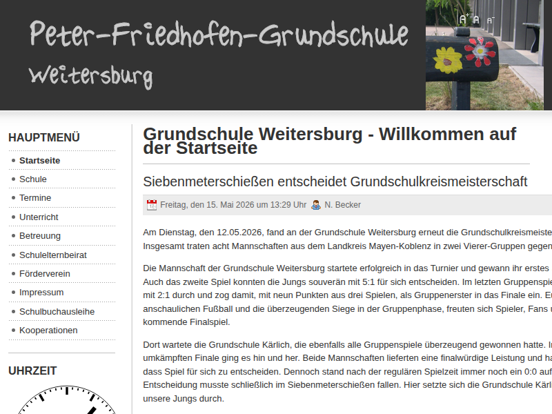 Ein Schiff für Gustav Gustafsson…