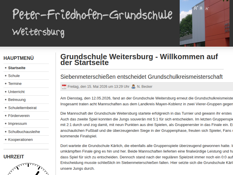 Ein super Wandertag in den Zoo