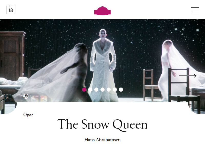 Ändere die Welt! - Oper - Semperoper Dresden