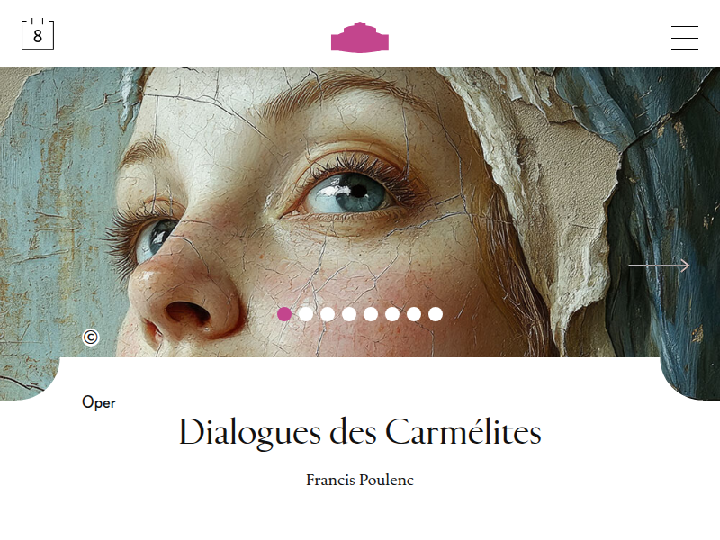 Instrument des Jahres 2025 - Semperoper Dresden